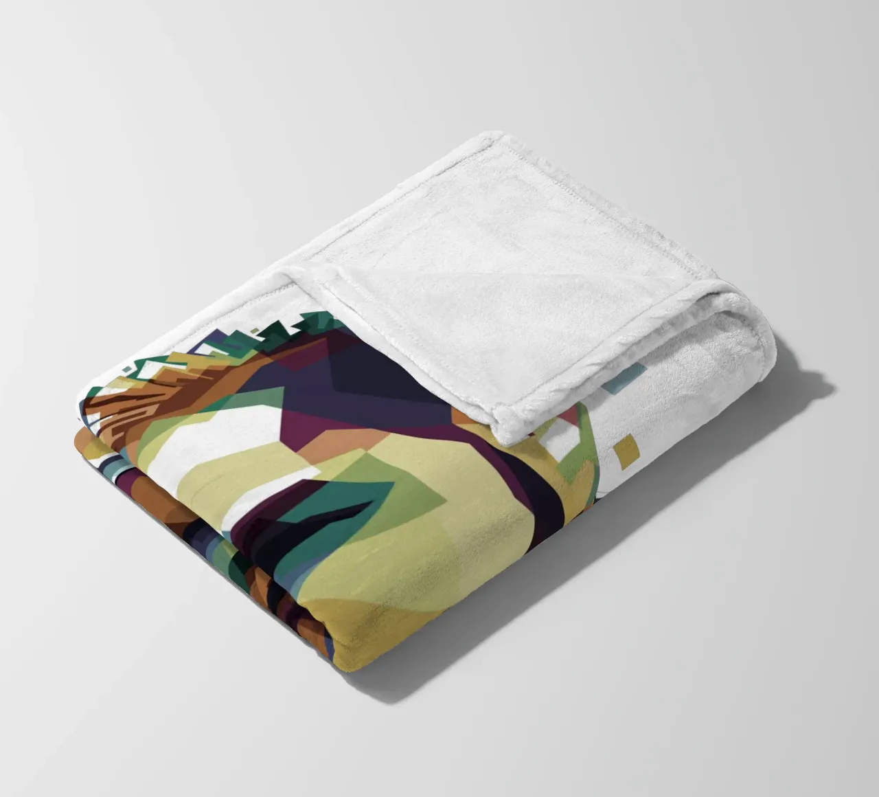 Coco coperta in pile da Alkahfsmart