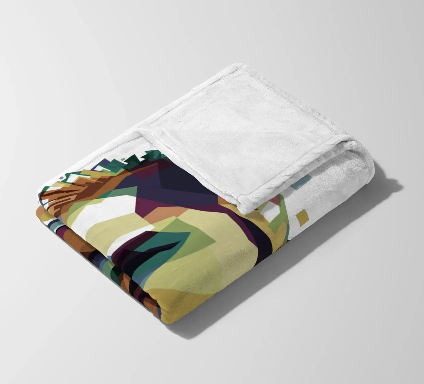 Coco Fleecedecke von Alkahfsmart