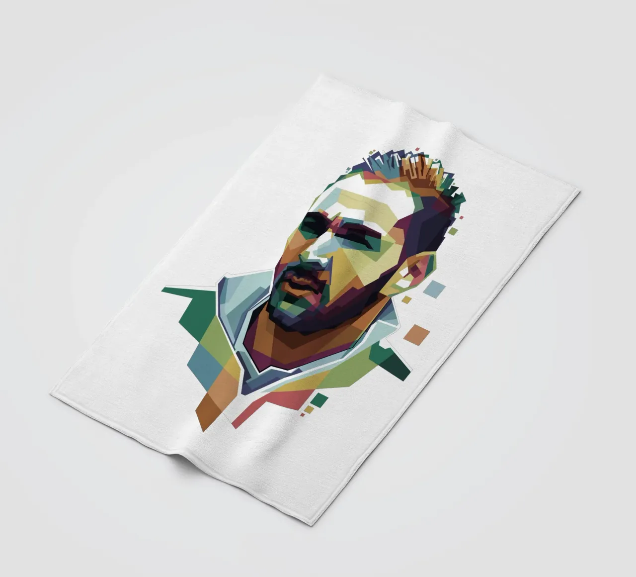 Coco coperta in pile da Alkahfsmart