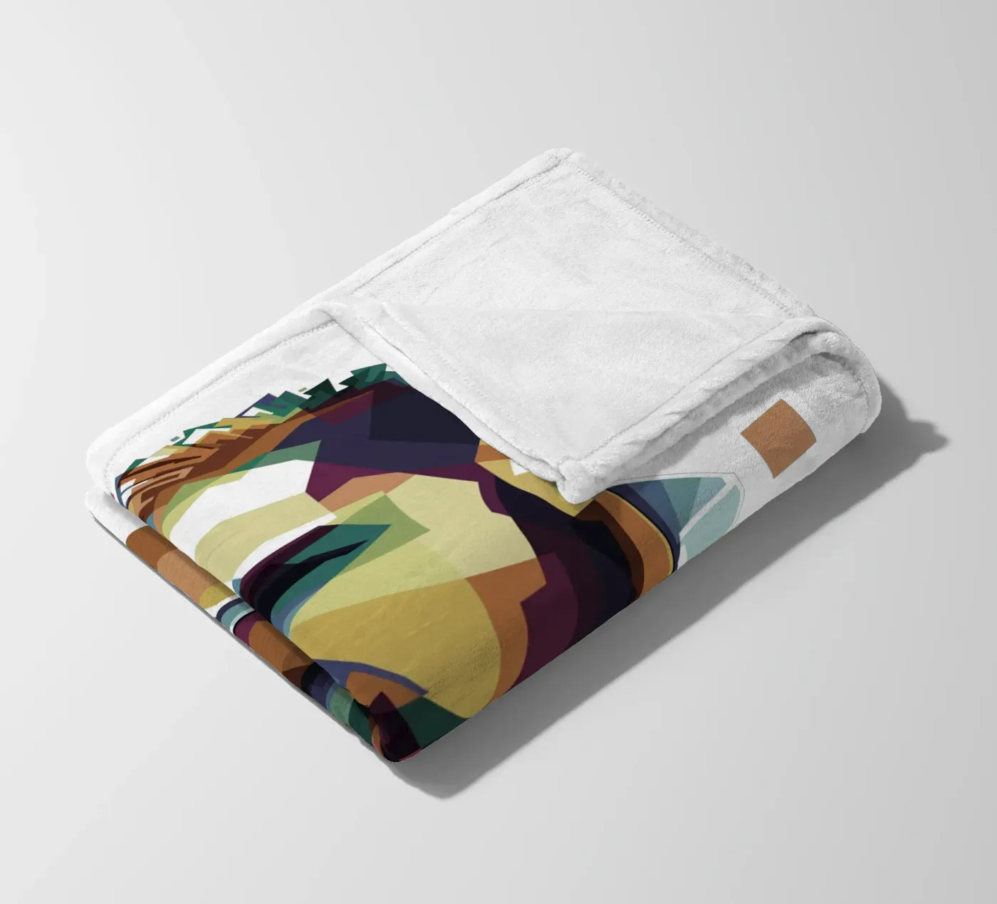 Coco Fleecedecke von Alkahfsmart