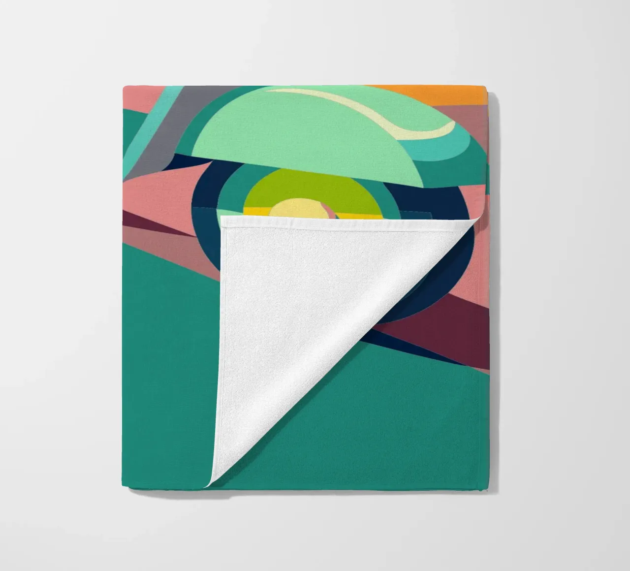 scooter vettoriale telo mare da Elfath