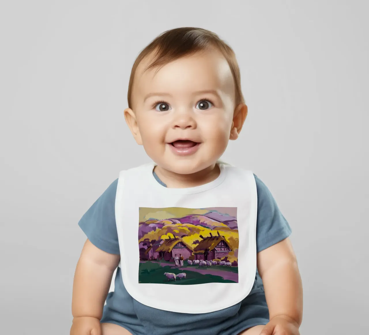 Fascino rustico della fattoria bavaglino da Radiance Landscape