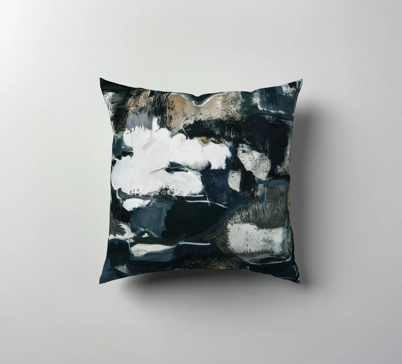 Struttura in pietra carbone cuscino da Dream Spectrum