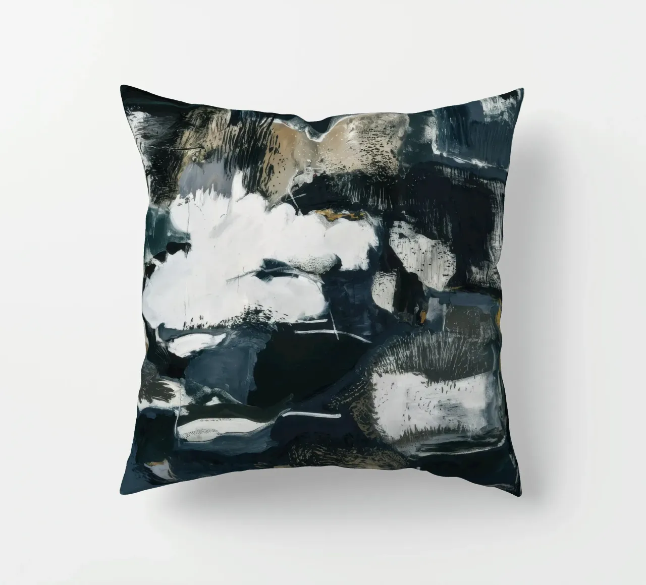 Struttura in pietra carbone cuscino da Dream Spectrum