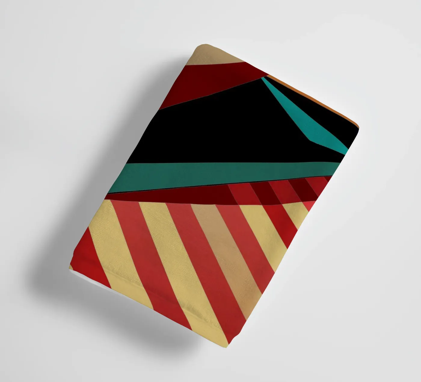 scheepsvector badhanddoek van Elfath