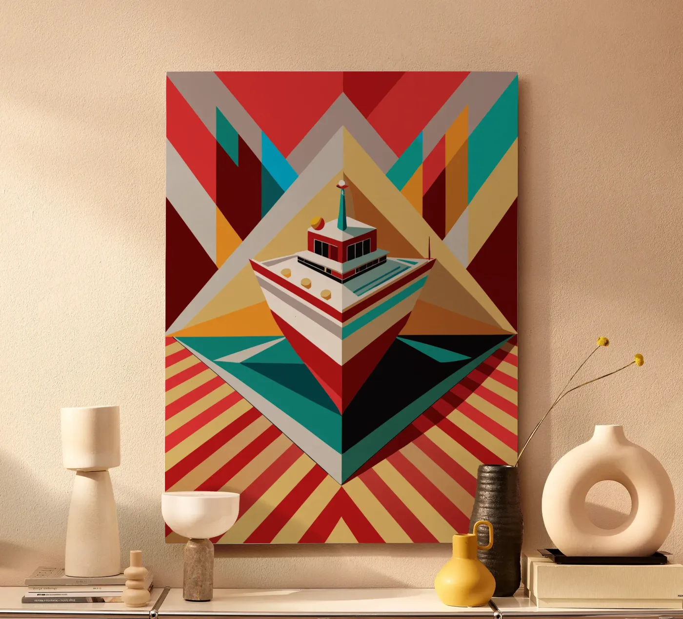 ship vector forex plate by Elfath