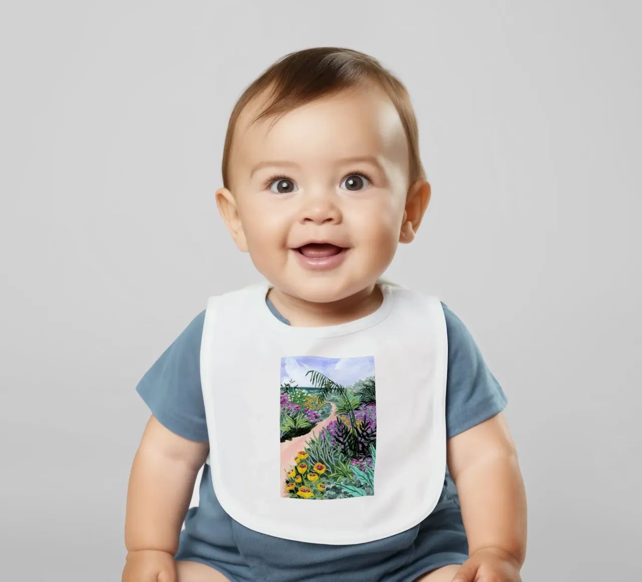 Pacific Path 2 bavaglino da Sarah Gesek