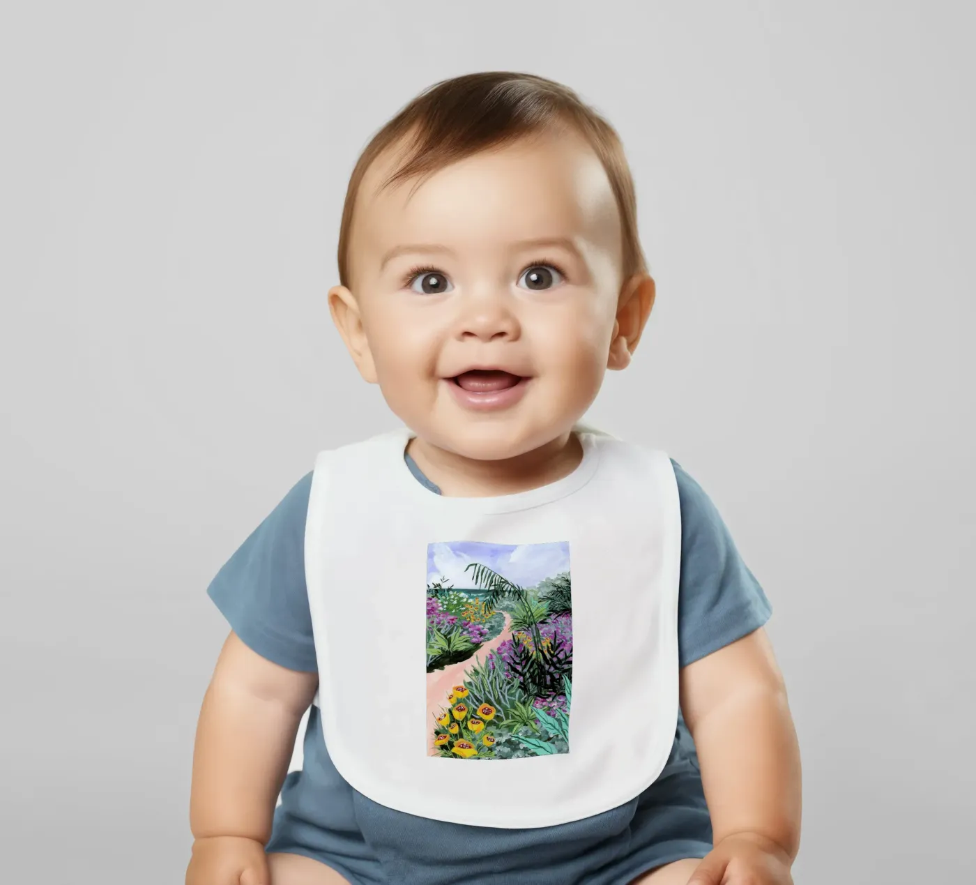 Pacific Path 2 bavaglino da Sarah Gesek