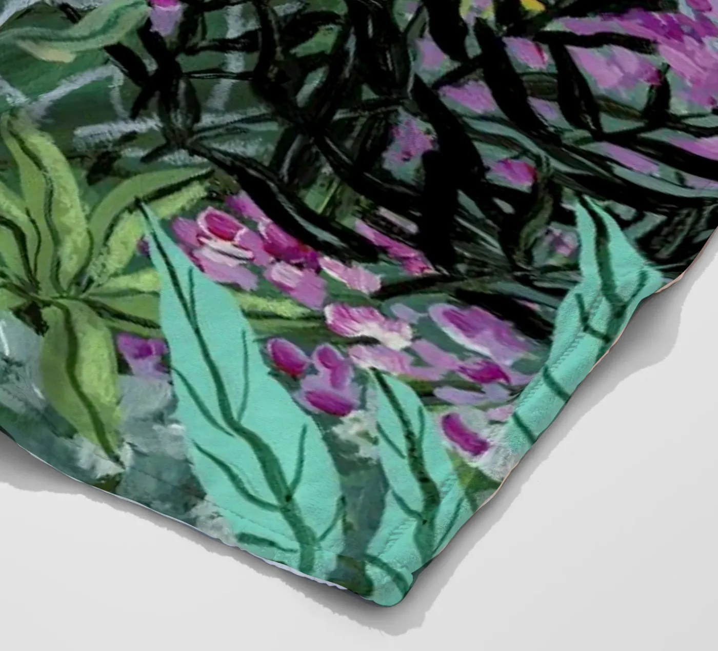 Pacific Path 2 coperta in pile da Sarah Gesek