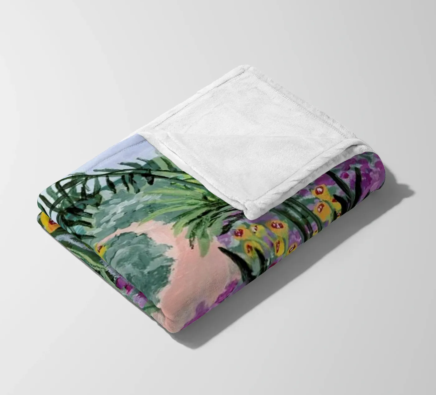 Pacific Path 2 coperta in pile da Sarah Gesek