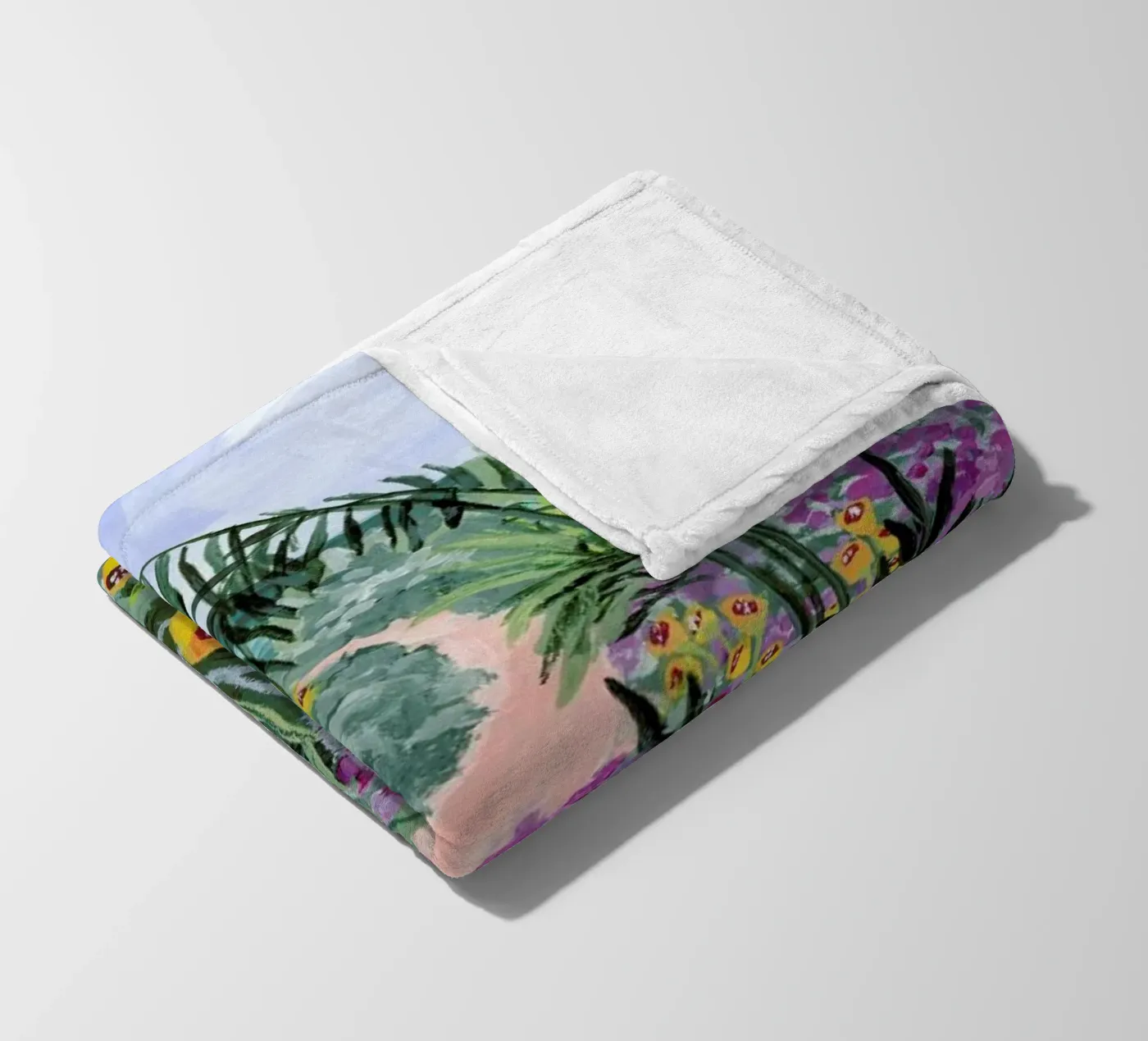 Pacific Path 2 coperta in pile da Sarah Gesek