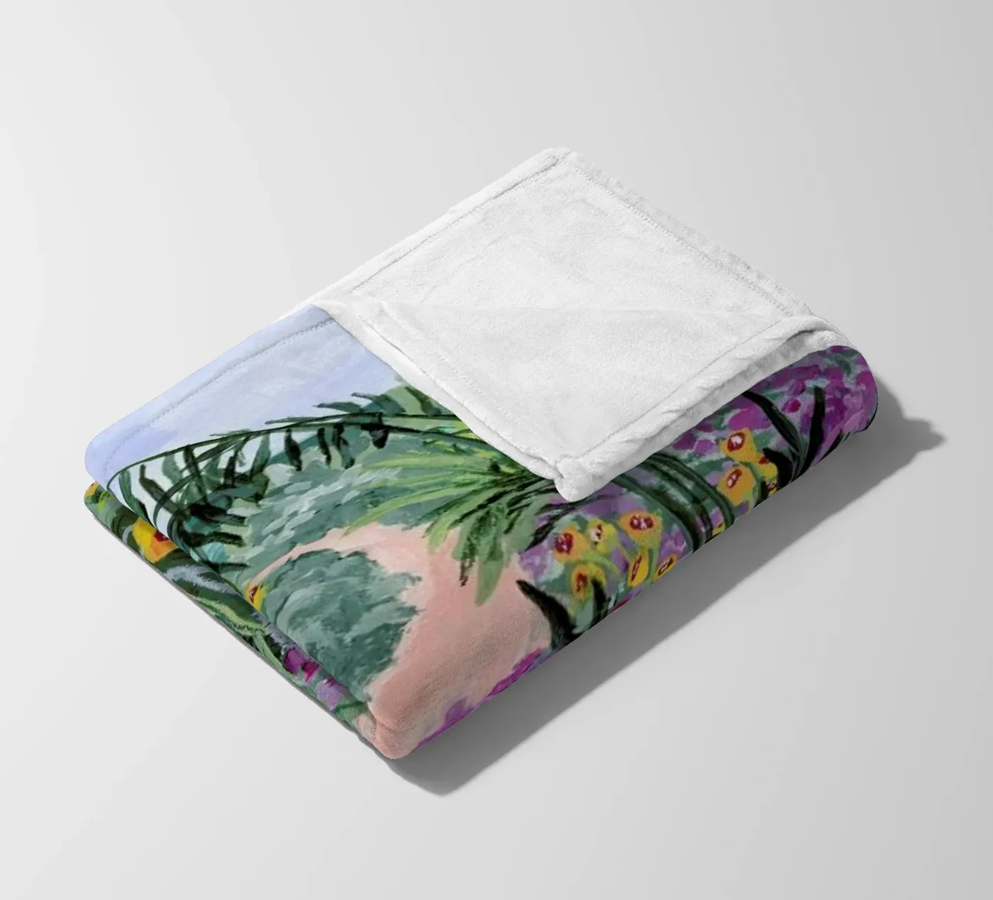 Pacific Path 2 coperta in pile da Sarah Gesek