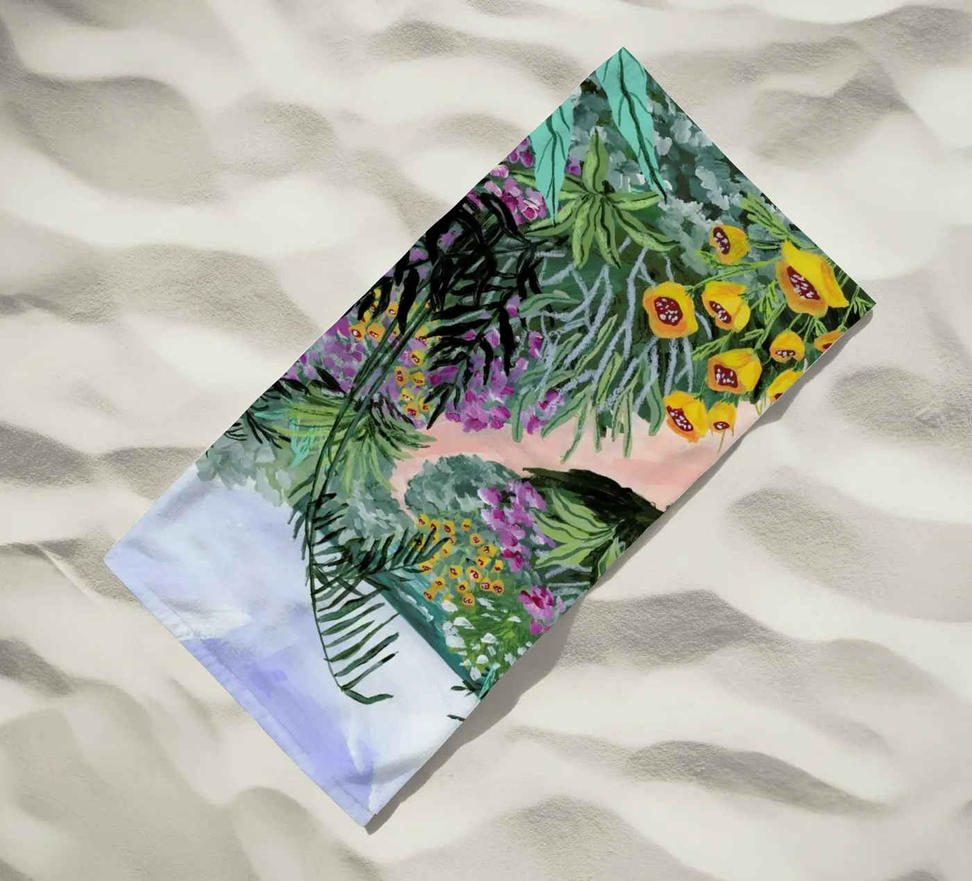 Pacific Path 2 telo mare da Sarah Gesek