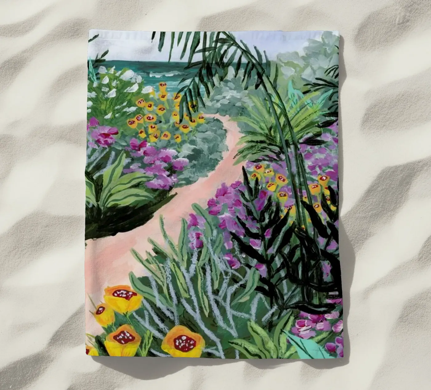 Pacific Path 2 telo mare da Sarah Gesek