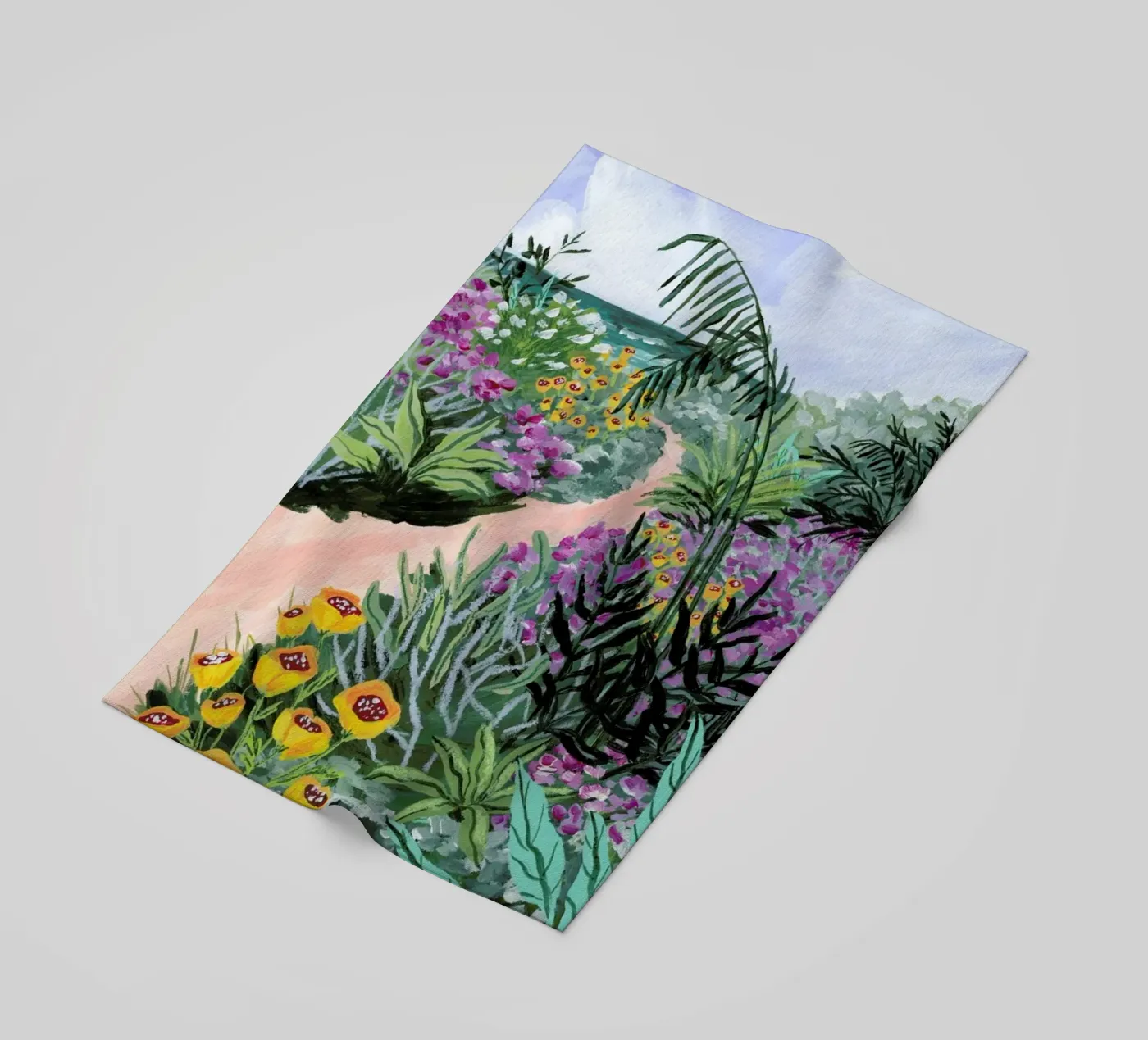 Pacific Path 2 telo mare da Sarah Gesek