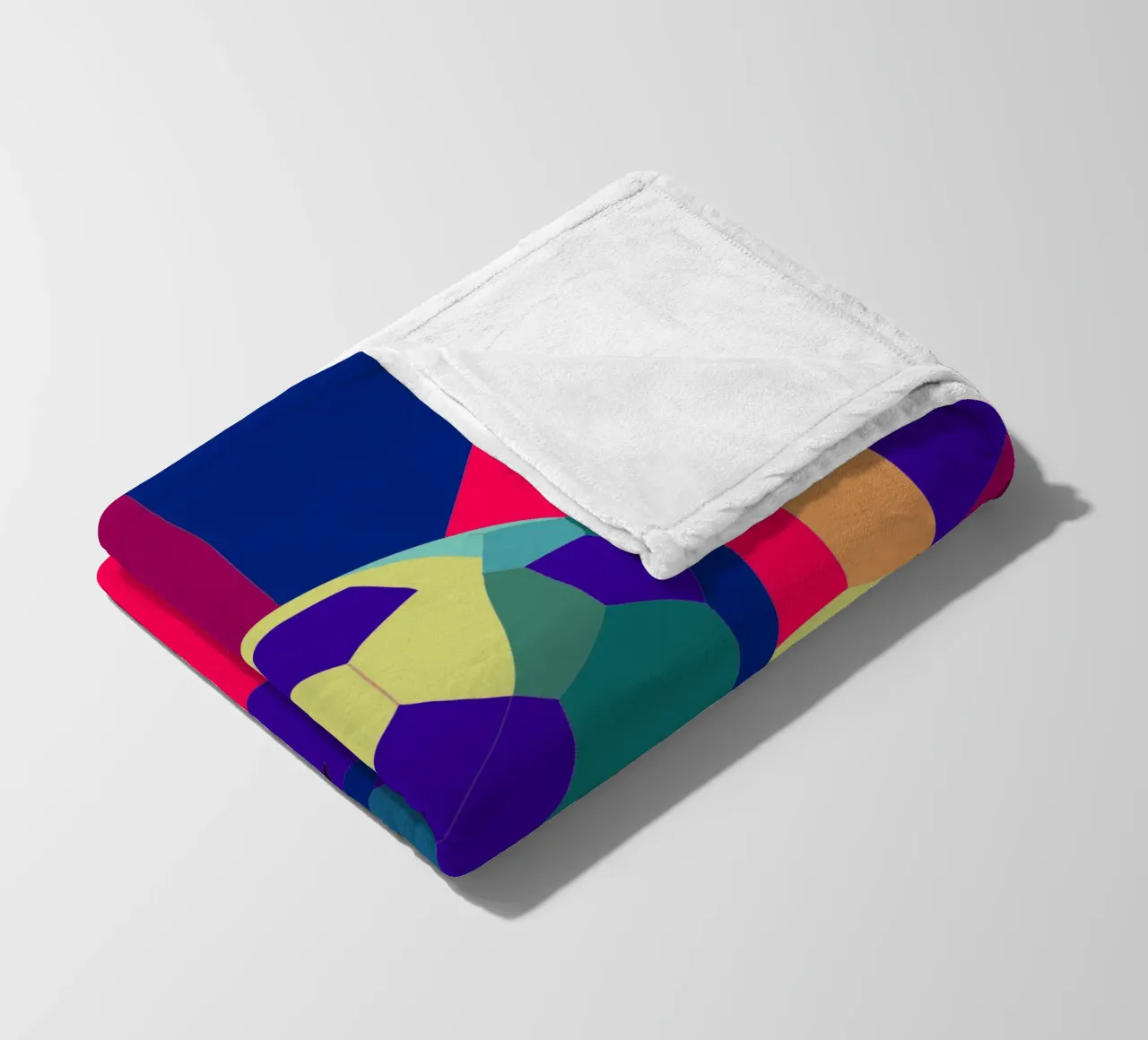 pallone da calcio arte vettoriale coperta in pile da Elfath