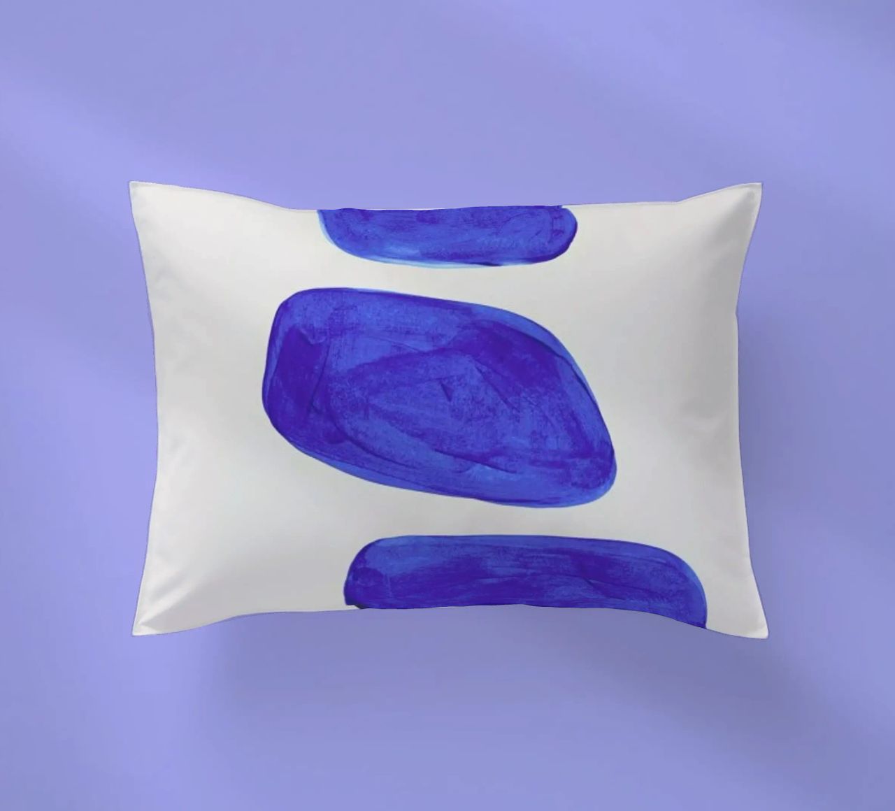 Ultramarine Pebbles coussin de EnShape