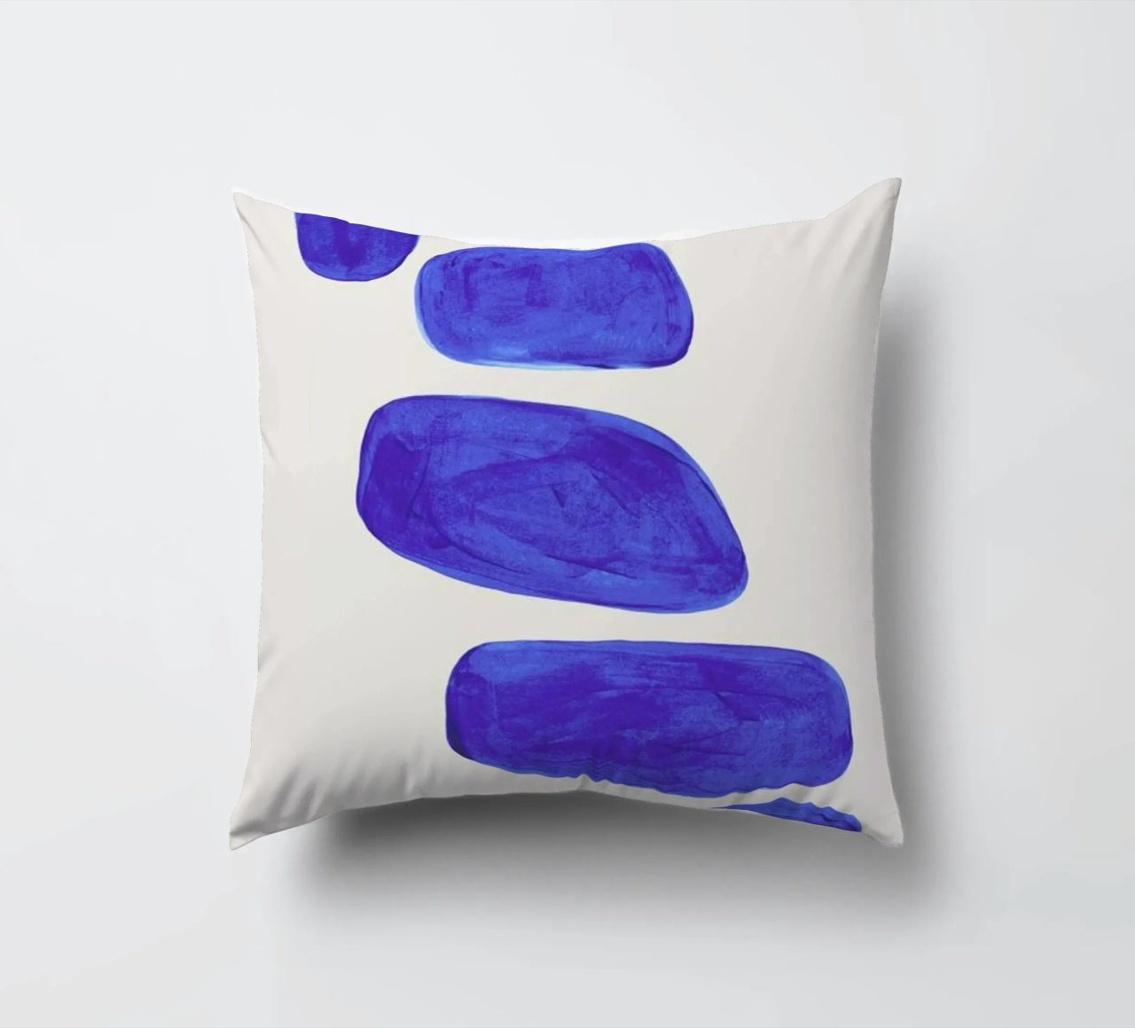 Ultramarine Pebbles coussin de EnShape