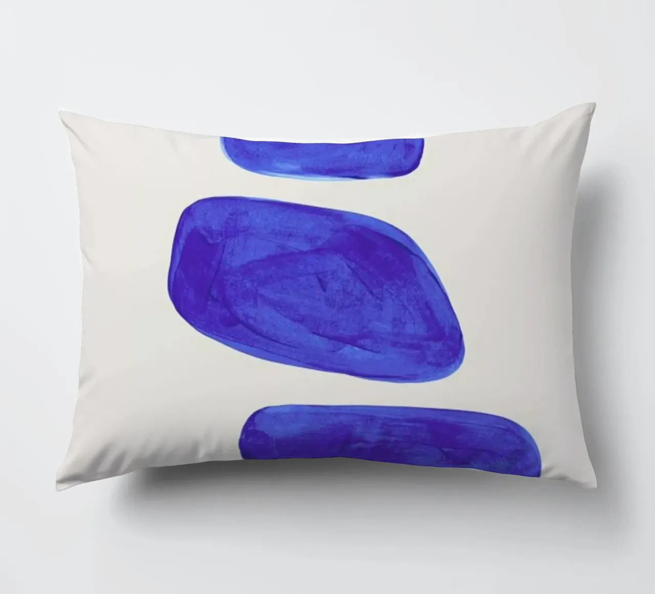 Ultramarine Pebbles cuscino da EnShape
