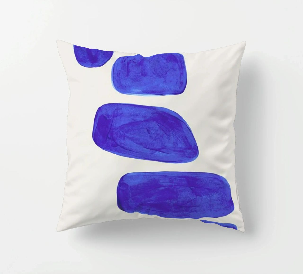 Ultramarine Pebbles coussin de EnShape