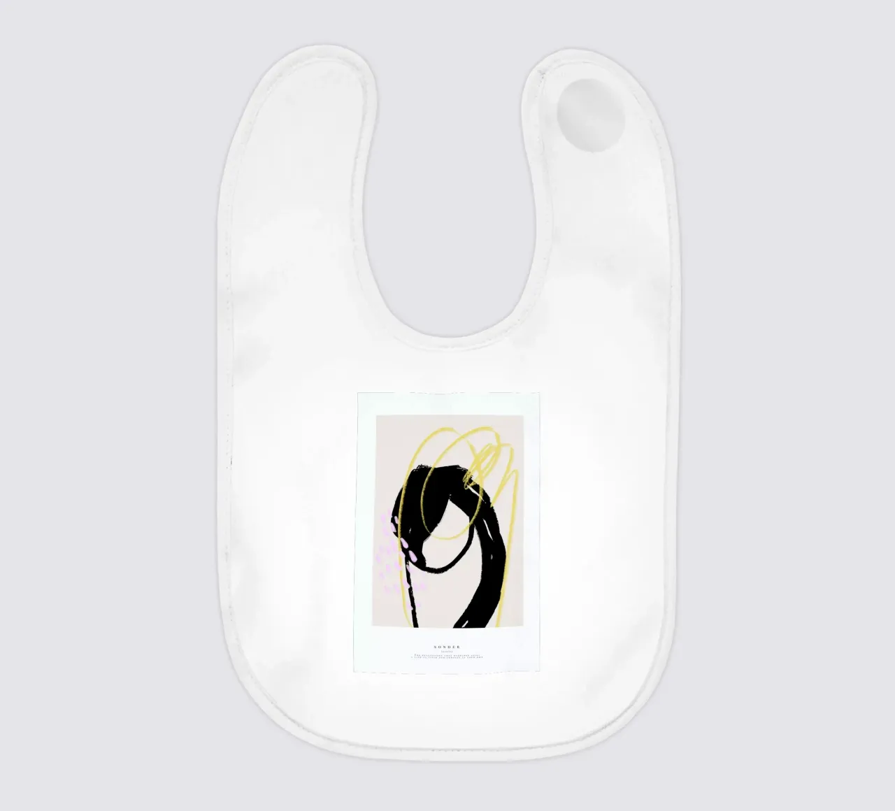 Sonder bavaglino da Pure