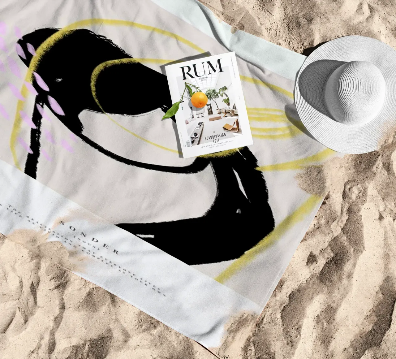 Sonder telo mare da Pure