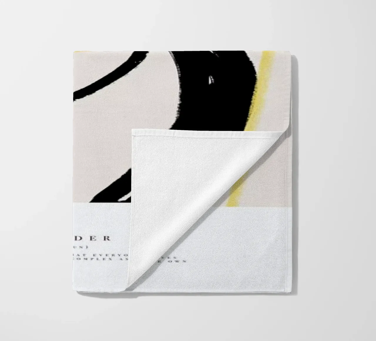 Sonder telo mare da Pure