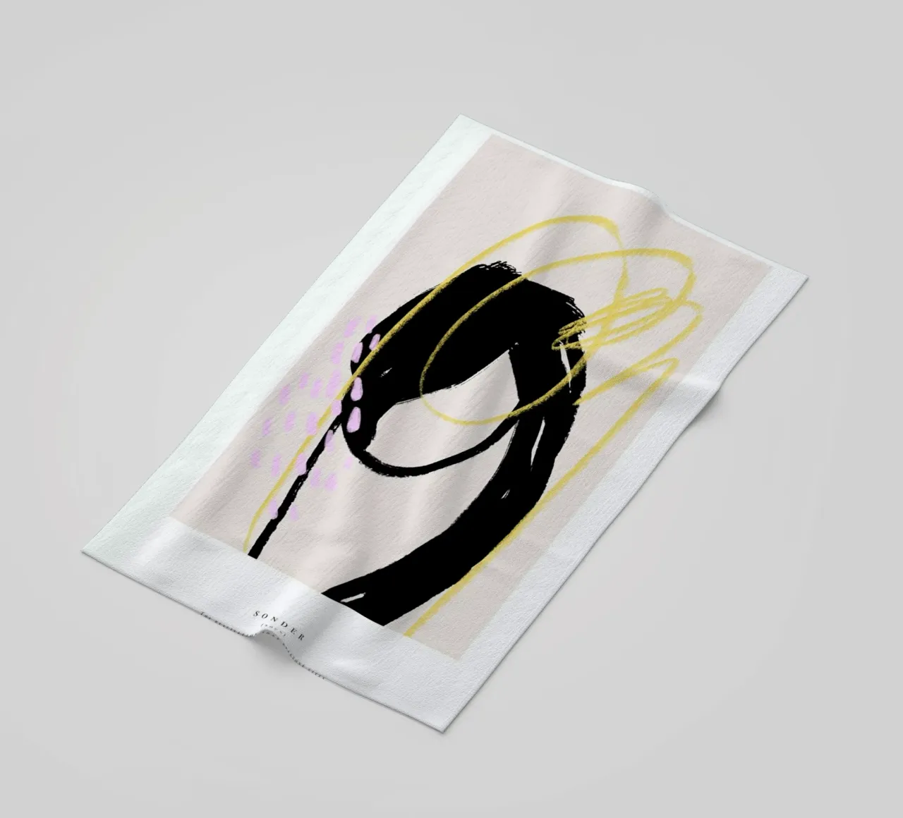 Sonder telo mare da Pure