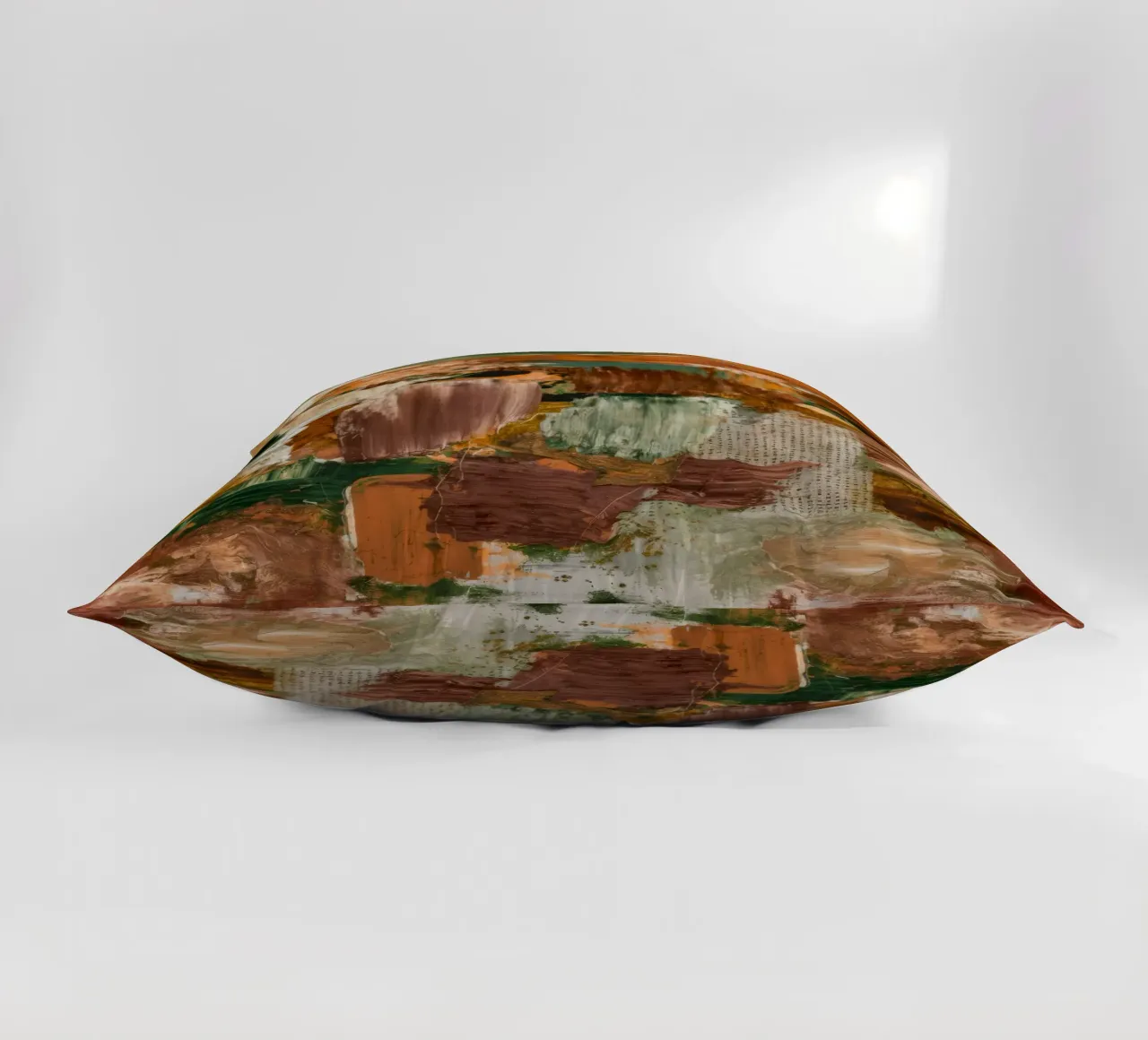Terracotta Field Patches cuscino da Dream Spectrum