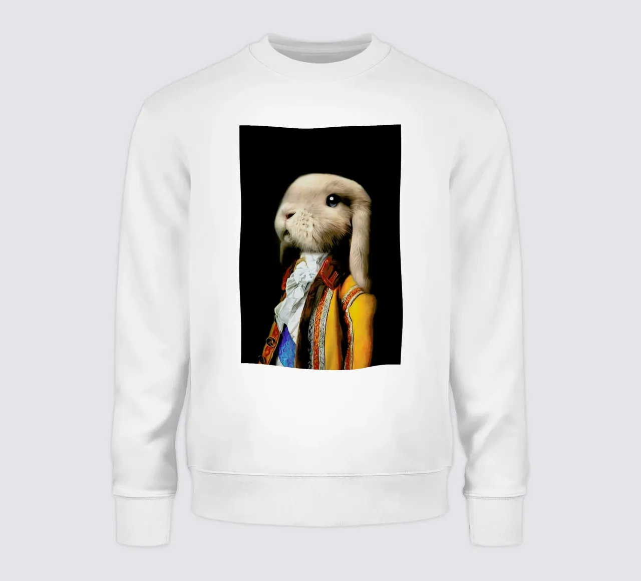 Olaf felpa da Tein Lucasson