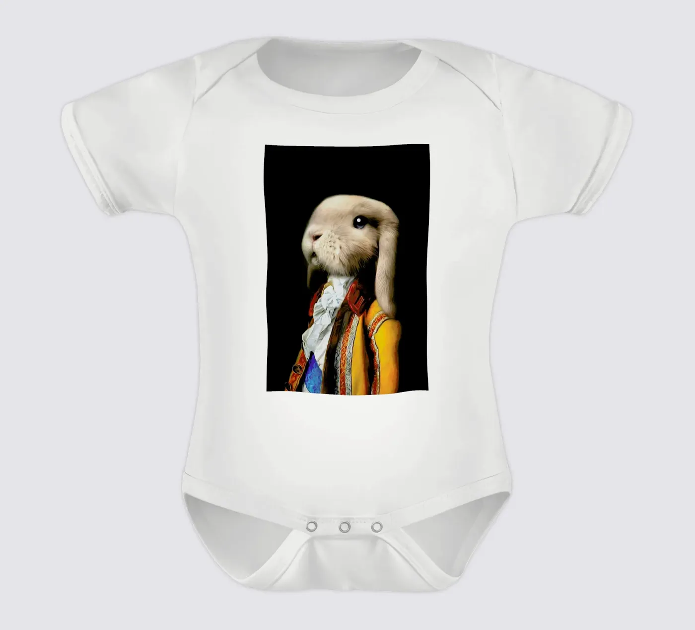 Olaf body bébé de Tein Lucasson