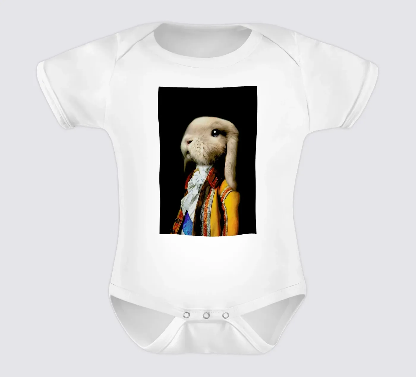 Olaf body bébé de Tein Lucasson