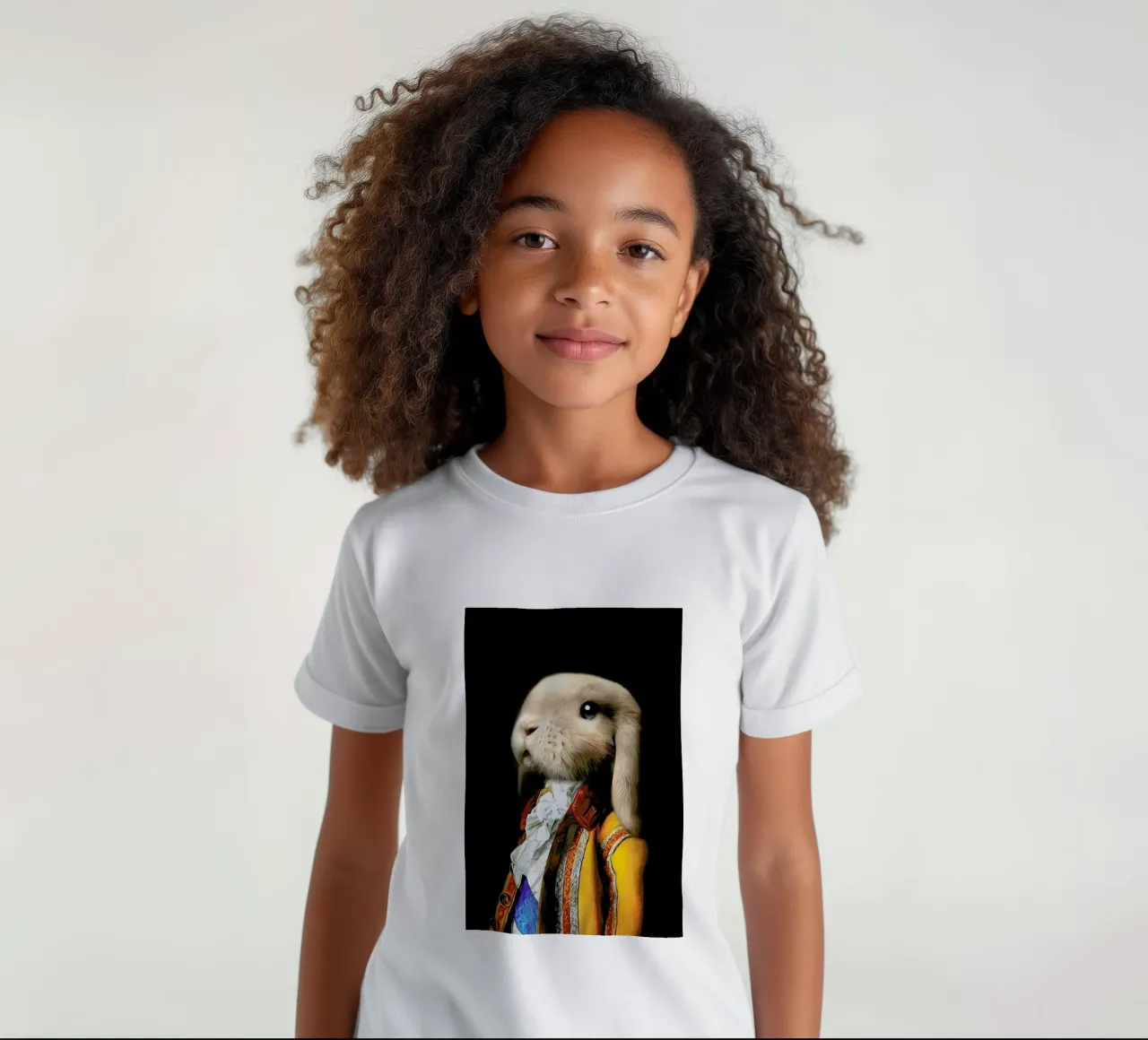 Olaf t-shirt bambini da Tein Lucasson