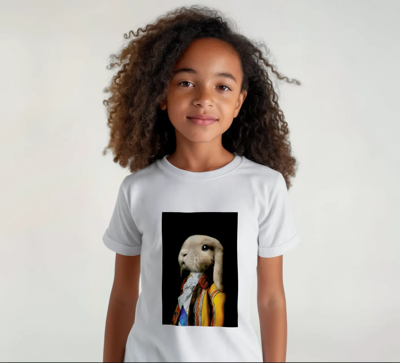 Olaf t-shirt bambini da Tein Lucasson