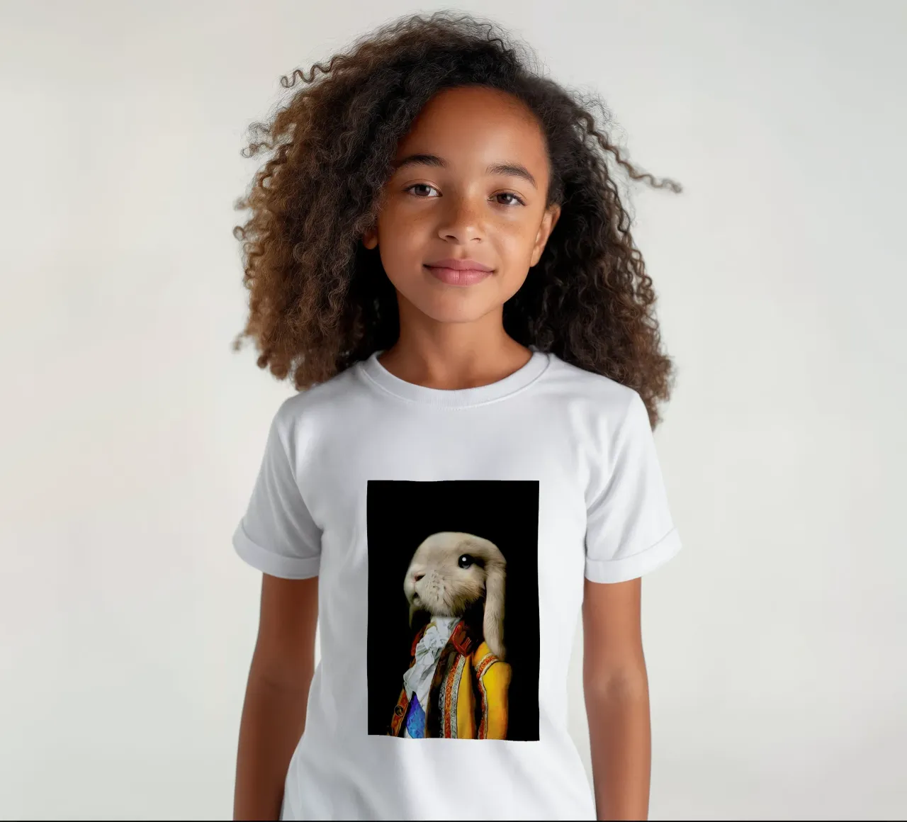 Olaf t-shirt bambini da Tein Lucasson
