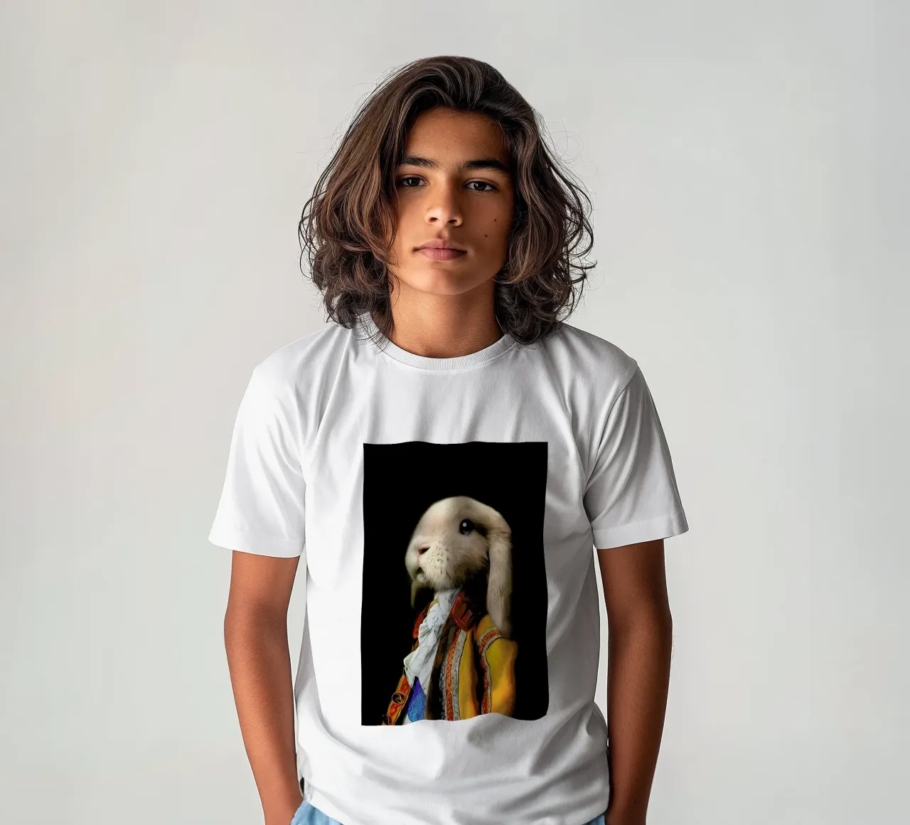 Olaf t-shirt bambini da Tein Lucasson