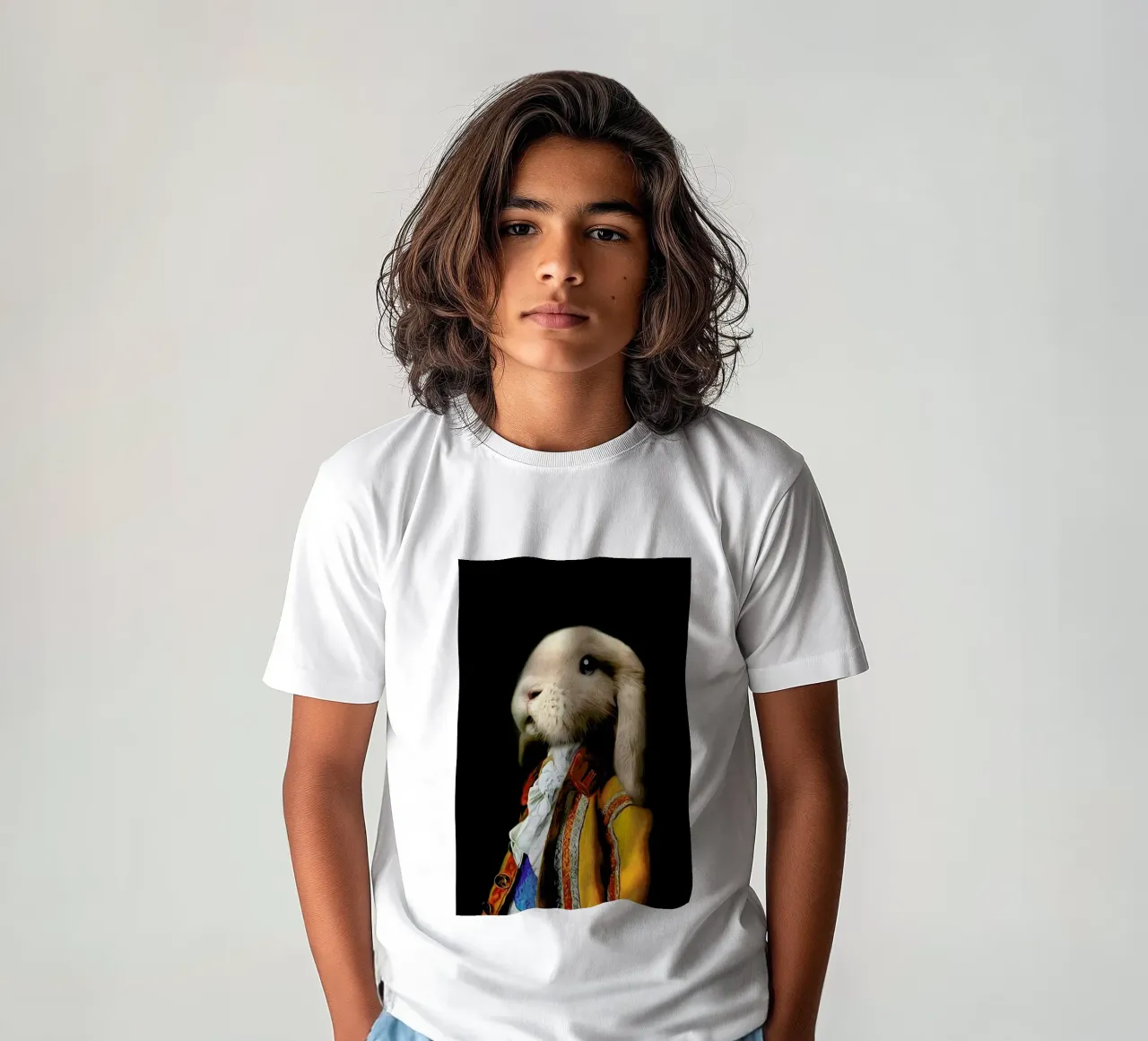 Olaf t-shirt bambini da Tein Lucasson