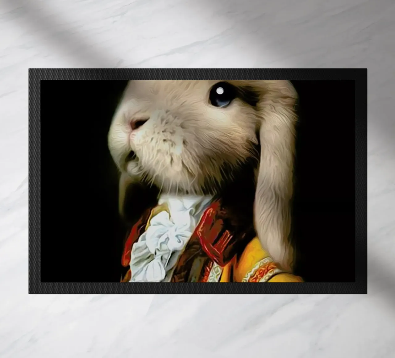 Olaf doormat by Tein Lucasson