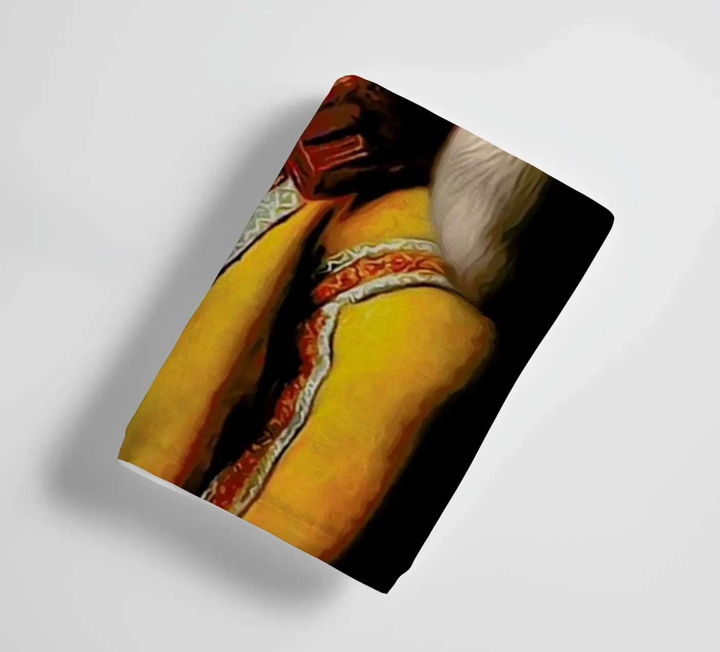 Olaf badhanddoek van Tein Lucasson