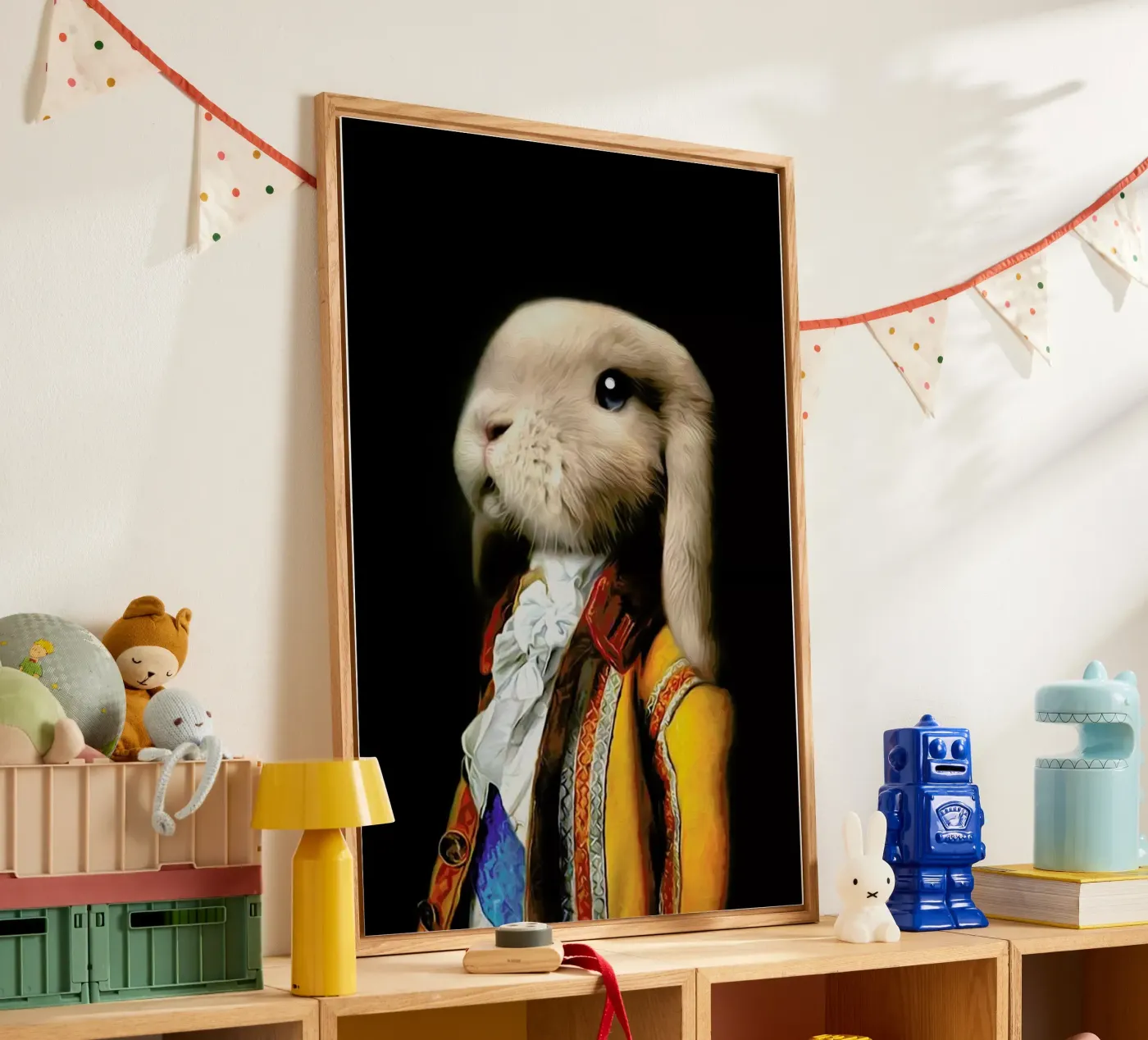 Olaf plexiglass da Tein Lucasson