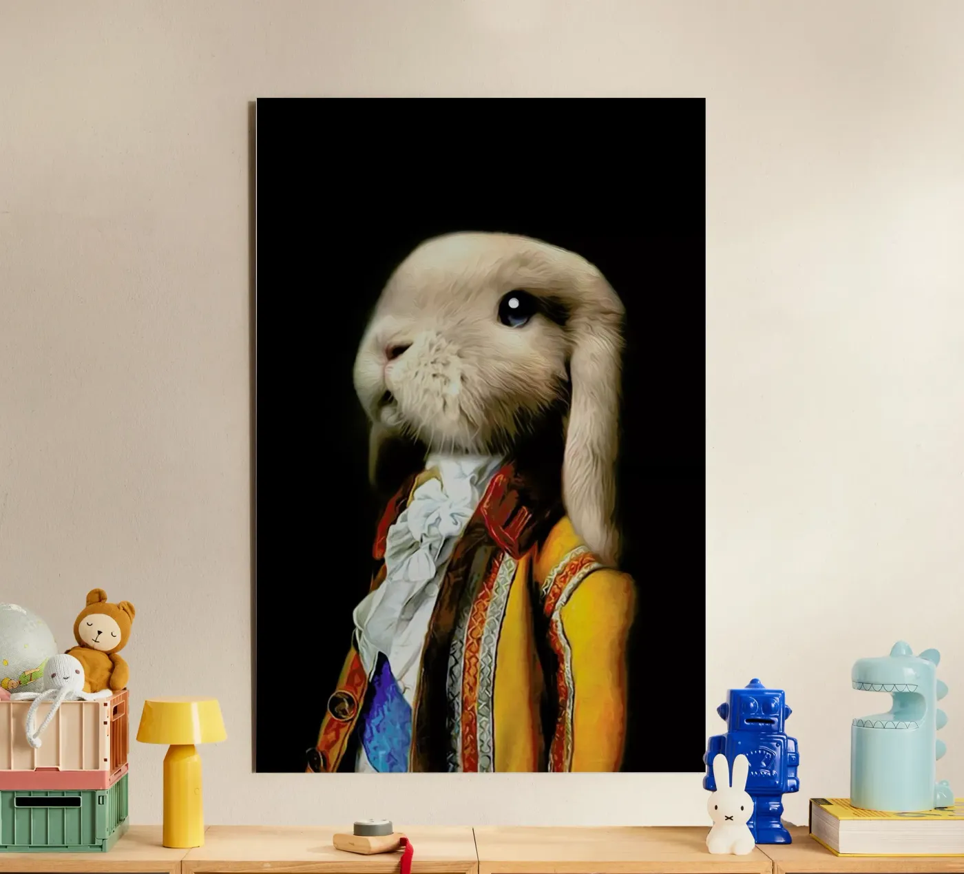 Olaf forex plate by Tein Lucasson