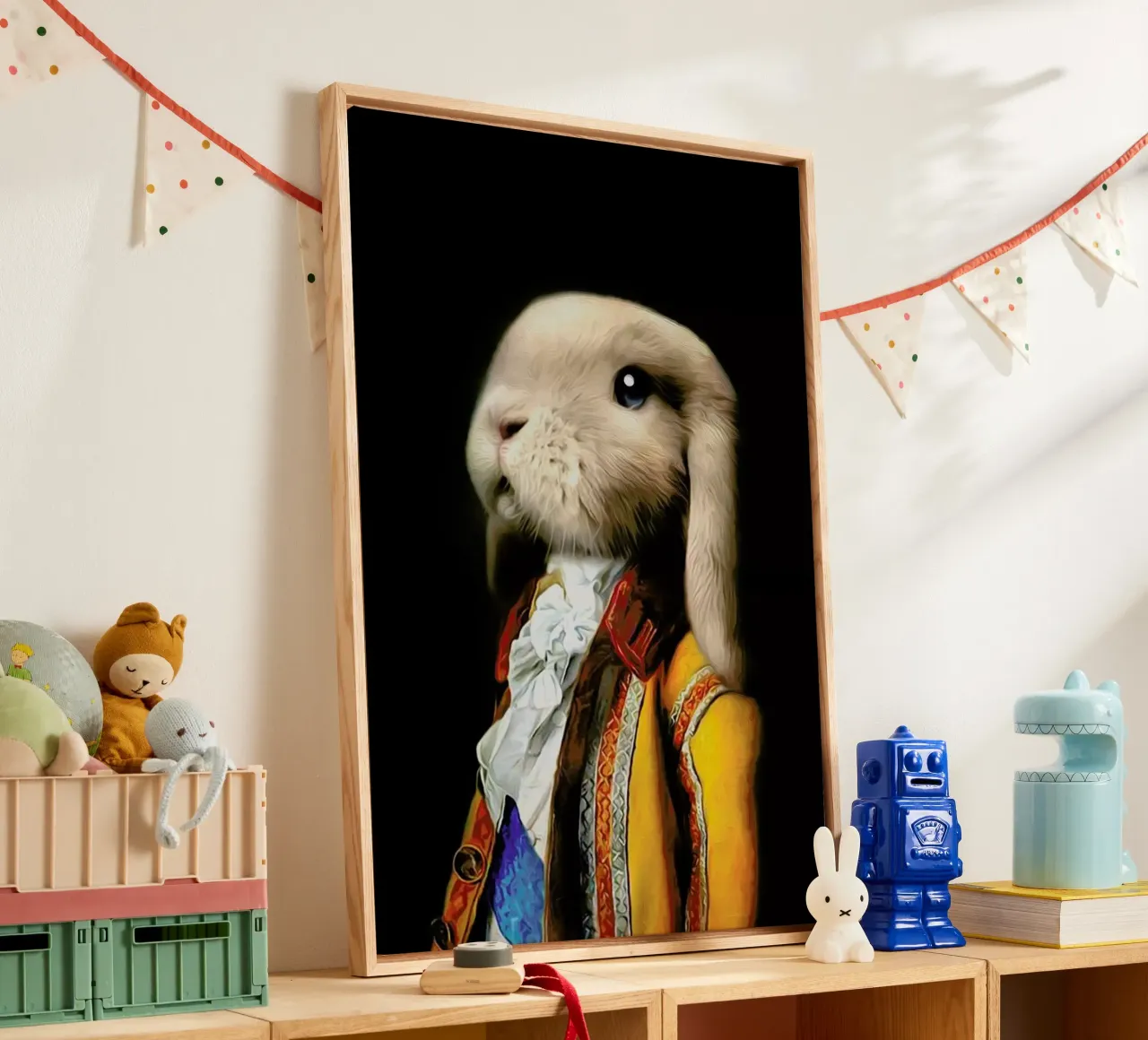 Olaf tela da Tein Lucasson