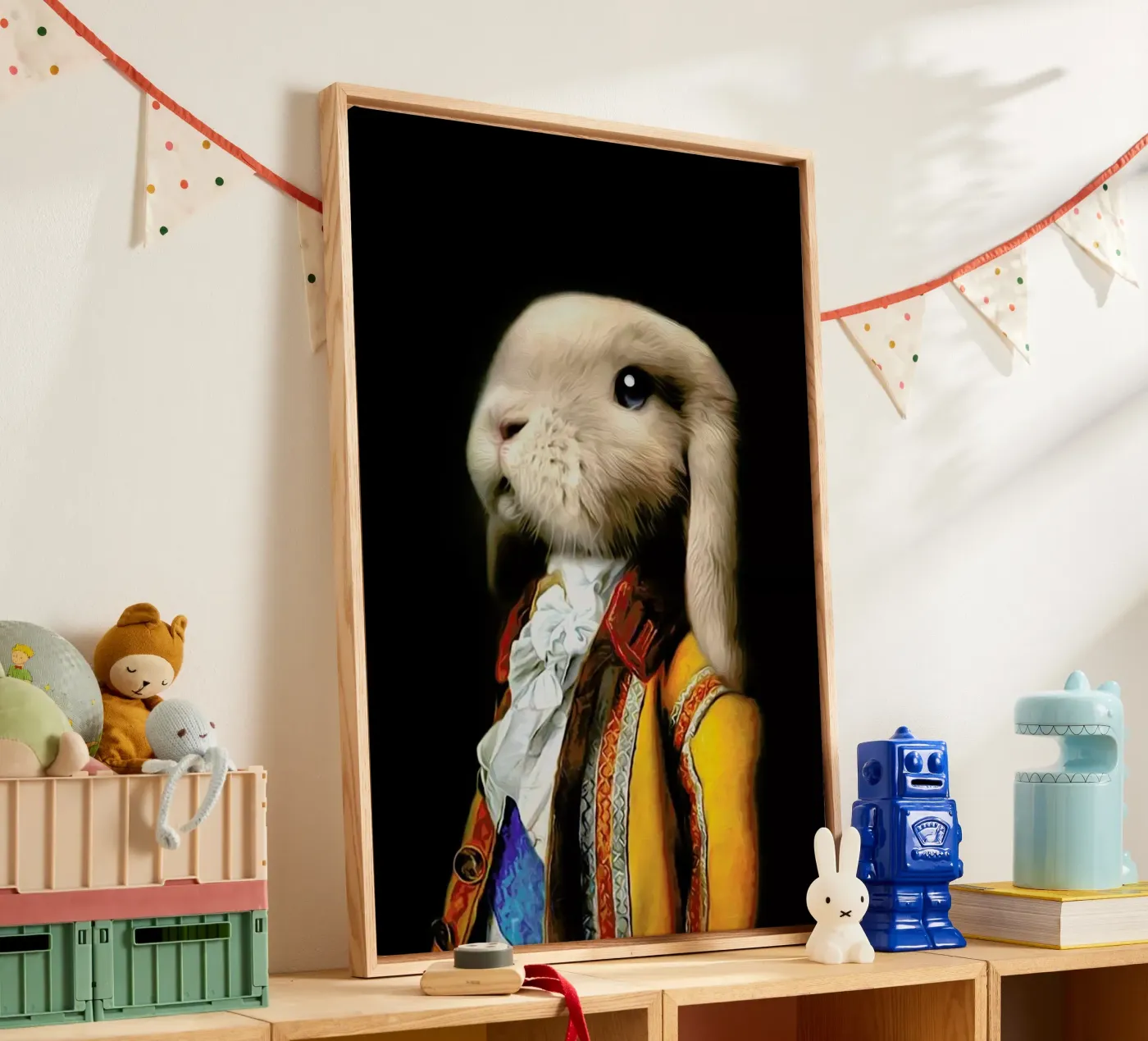 Olaf tela da Tein Lucasson