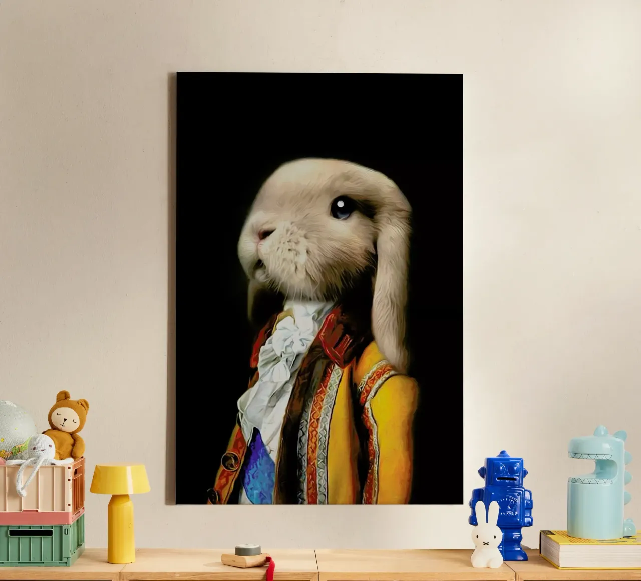 Olaf tela da Tein Lucasson