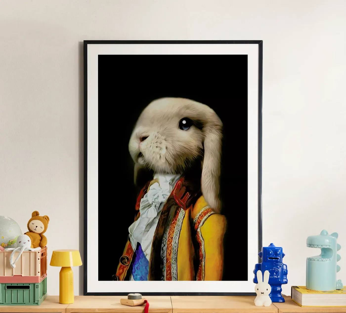 Olaf poster da Tein Lucasson