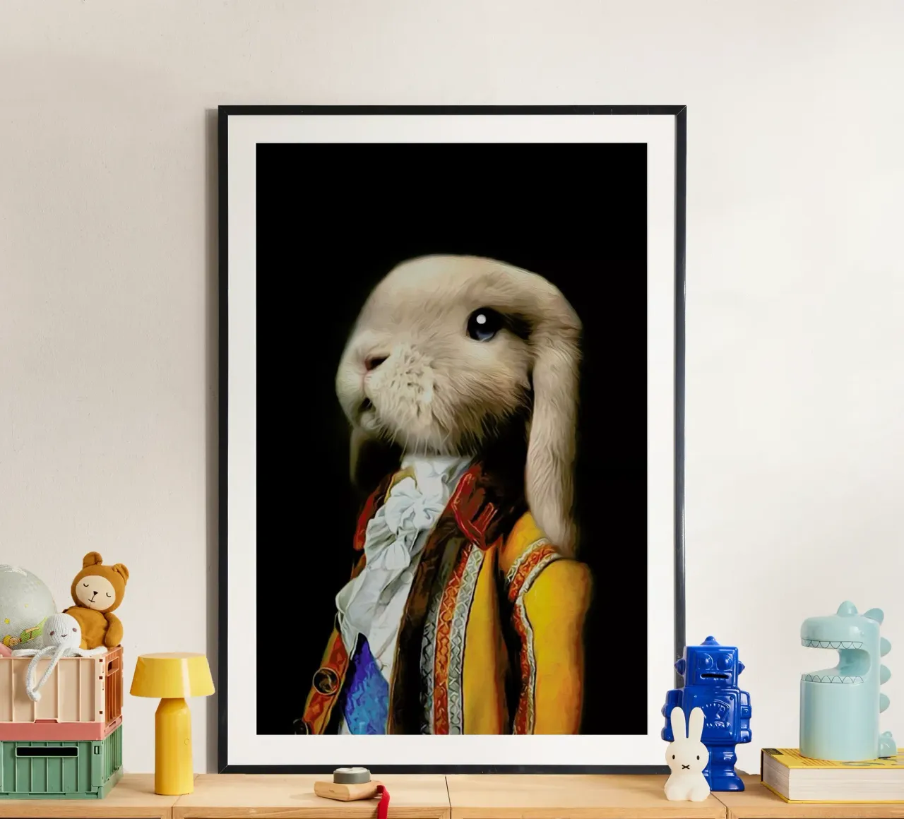 Olaf poster da Tein Lucasson