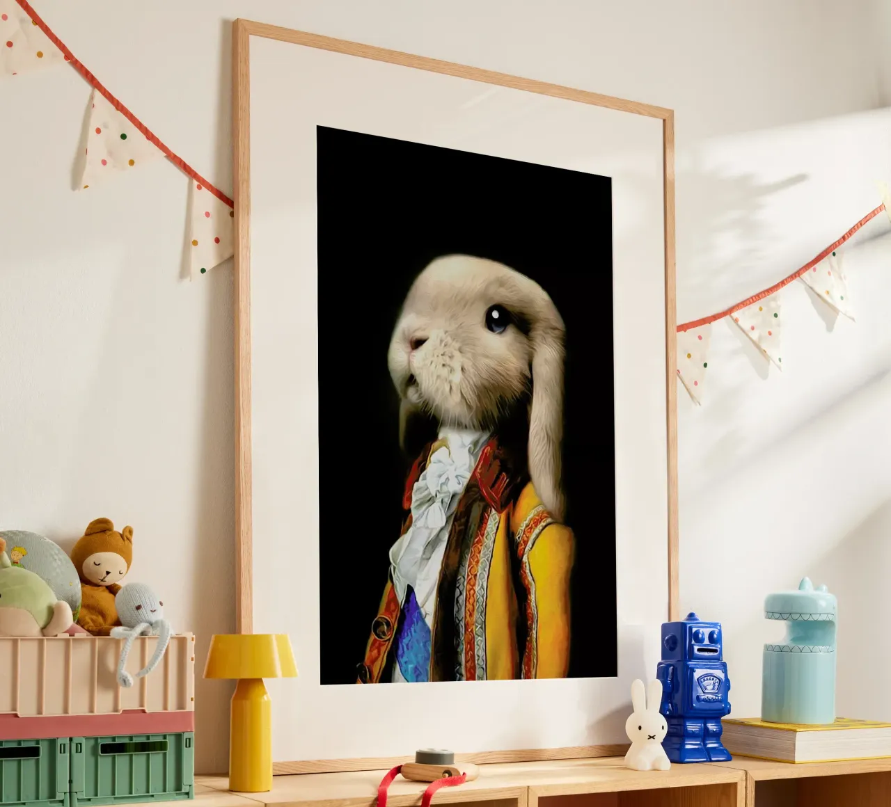 Olaf poster da Tein Lucasson