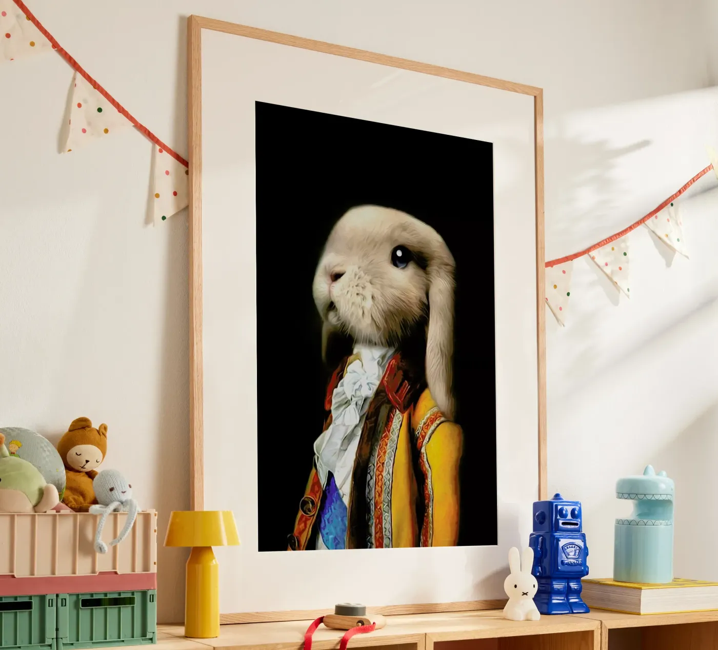Olaf poster da Tein Lucasson