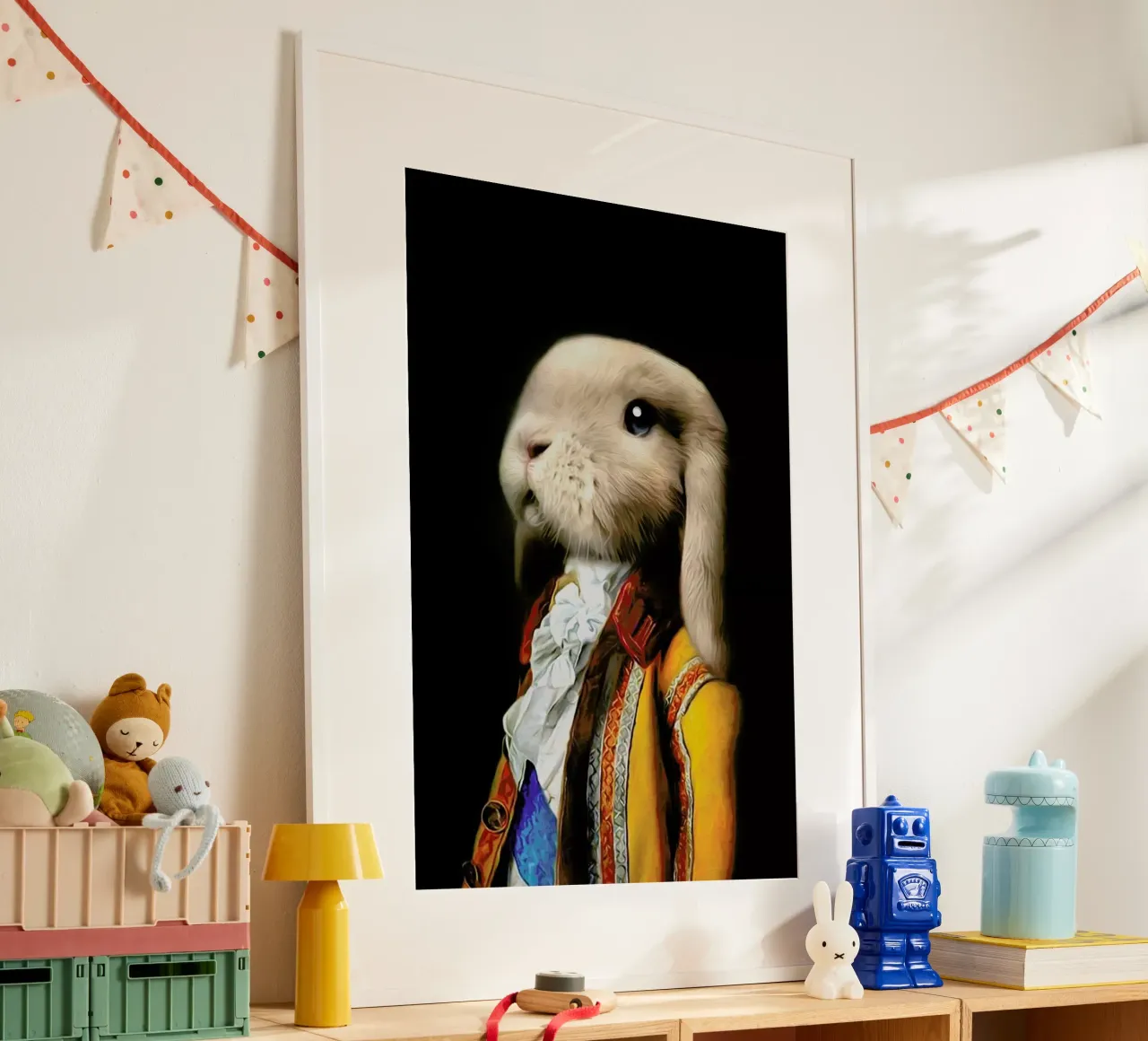 Olaf poster da Tein Lucasson