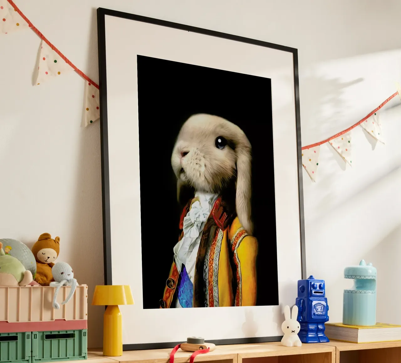 Olaf poster da Tein Lucasson